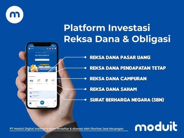 Sr Terbit Moduit Ungkap Keuntungan Investasi Sukuk Ritel Tempo