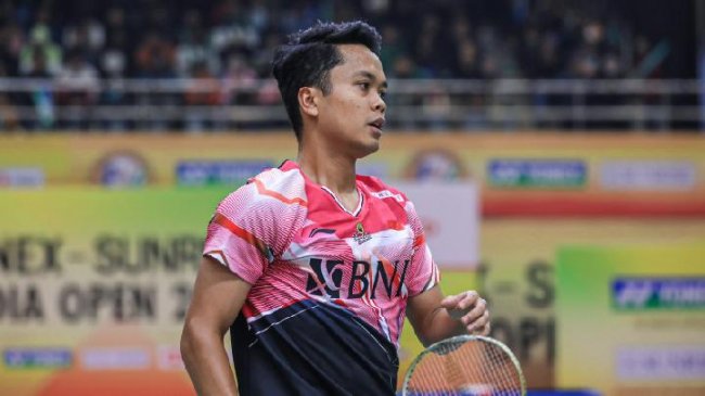 Ini Daftar Wakil Indonesia Dan Hasil Undian Di Turnamen Bulu Tangkis