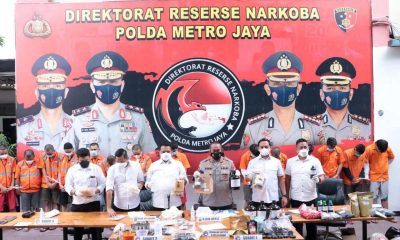 Tembakau Gorila Beredar di Medsos, Cybercrime Harus Perketat – Polripresisi.com