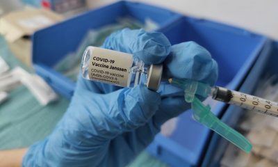 Penggunaan Vaksin J&J untuk COVID-19 Dapat Berlanjut, Kata Panel Review CDC - Majalah Time.com