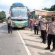 Wakapolda Pantau Pospam Ops Ketupat di Perbatasan Jambi Palembang –