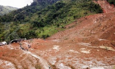 Tiga orang meninggal akibat tanah longsor di Tapanuli Selatan