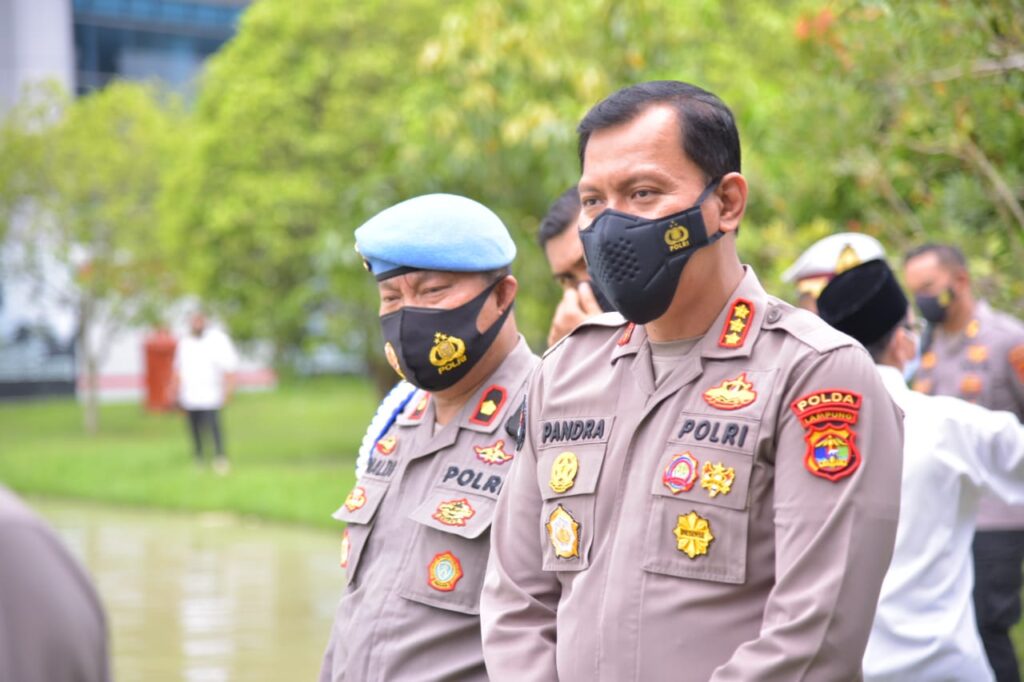 Hari Kesebelas, Polda Lampung Putarbalik 984 Kendaraan Terkait Larangan Mudik dan Pengetatan Arus Balik – DIVISI HUMAS POLRI – Polripresisi.com