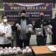 Satreskrim Unit Pidsus Polrestabes Palembang, Grebek Gudang Ikan Berformalin – DIVISI HUMAS POLRI – Polripresisi.com