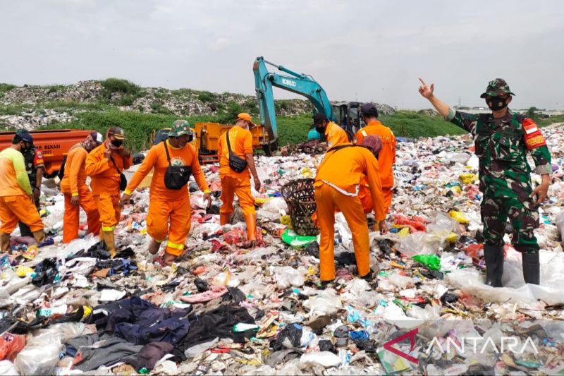 Pemkab Bekasi Ancam Tindak Tegas Mafia Sampah » TIRAS.id - Tempo