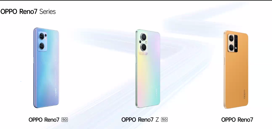 warna hp oppo reno 7 5g