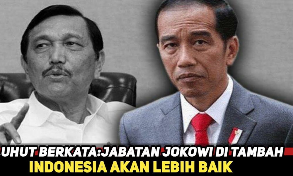 Gerakan Brutus 3 Kali Masa Jabatan Presiden Ditolak Masyarakat - Tempo