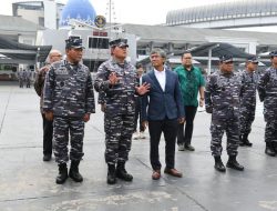 TNI AL Bekerja Sama Dengan Media Tempo Ungkap Sejarah Kejayaan Maritim Indonesia