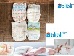 Tips Memilih Popok Bayi yang Nyaman dan Berkualitas untuk Si Kecil