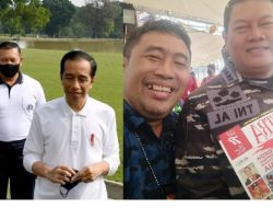 Chemistry Jadi Faktor Jokowi Tunjuk Yudo Margono Calon Panglima TNI