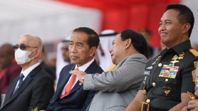 Deretan 5 Pernyataan Jokowi Tentang Pilpres 2024 - Tempo