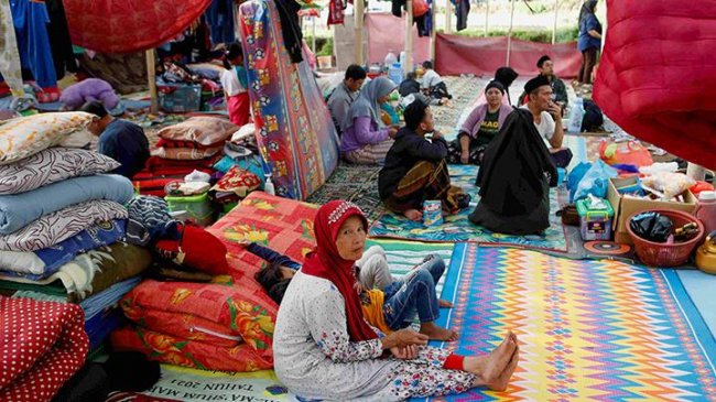 Gempa Susulan Guncang Cianjur Jumat Dini Hari Warga Panik Tempo