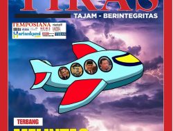 Majalah TIRAS Konvergensi dari TIRAS.id