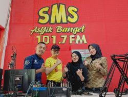 Rilis Lagu ‘Again dan Lagi dan Lagi’, Azura Pedora dan Khairat KDI Berduet