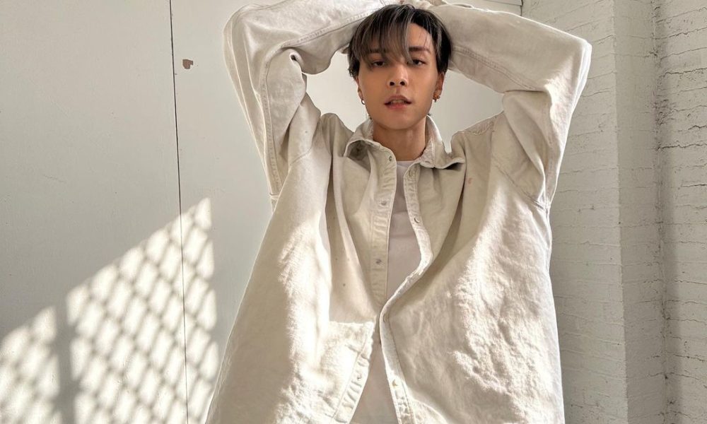 10 Fakta Johnny Suh, Anggota Pertama NCT Yang Hadir Di Met Gala - Tempo