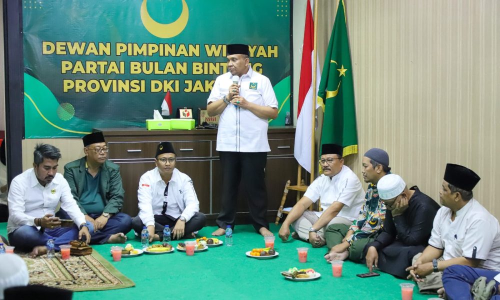 Santunan 100 Anak Yatim