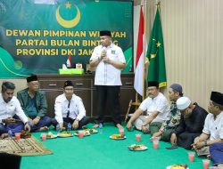 PBB Bagikan Santunan 100 Anak Yatim