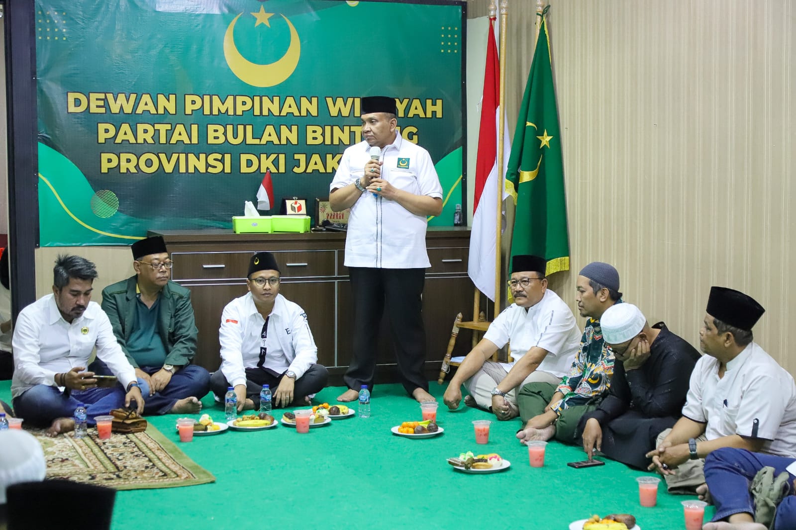 Santunan 100 Anak Yatim