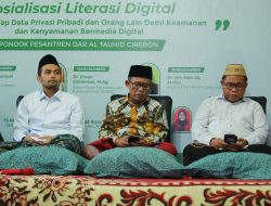 RMI PBNU Gelar Program Literasi Digital di Dar Al Tauhid Cirebon