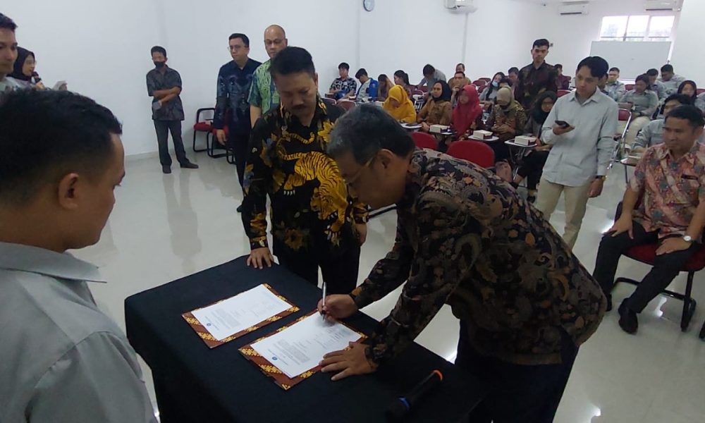 DPW PROPAMI SUMUT Adakan Pelantikan dan PPL-WPPE untuk Meningkatkan Literasi Pasar Modal