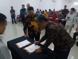 DPW PROPAMI SUMUT Adakan Pelantikan dan PPL-WPPE untuk Meningkatkan Literasi Pasar Modal