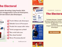 The Electoral: Solusi Efektif dan Profesional untuk Kampanye Digital Caleg di Pemilihan 2024