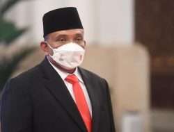 Wakil Menteri Ketenagakerjaan RI Sampaikan Terima Kasih atas Pelaksanaan MayDay 2023 yang Aman dan Lancar