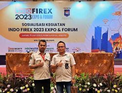 Indo Firex 2023: Membangun Ketangguhan Sistem Pemadam Kebakaran dan Penyelamatan di Indonesia