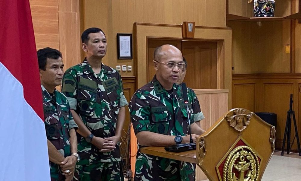 Kapuspen TNI Panglima TNI Tidak Pernah Menyampaikan Statmen Terkait Al Zaitun Tempo