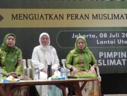 PW Muslimat DKI Adakan Pengajian dan Peringatan Harlah Muslimat ke-77