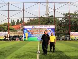 PROPAMI CUP IV 2023: Final Mini Soccer Memukau Penonton dengan Skill Tinggi