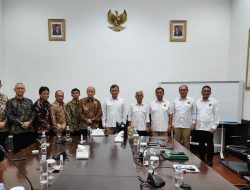 Perjumpaan Kunci: PP Muhammadiyah dan Menteri ESDM Berdiskusi Penting di Awal Hari