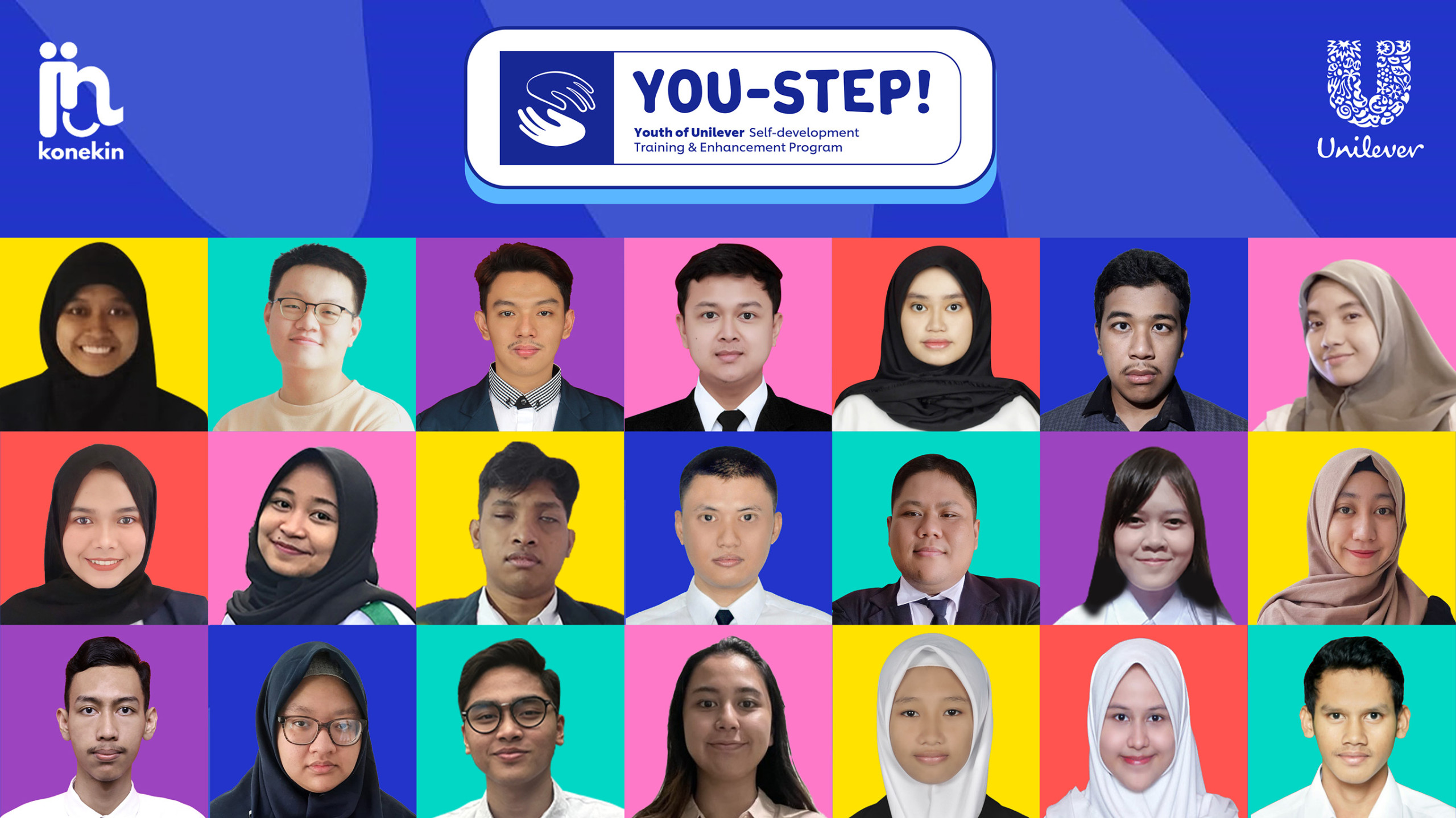 Unilever Indonesia Gelar Program YOU-STEP!, Jembatani Akses Dan Peluang ...