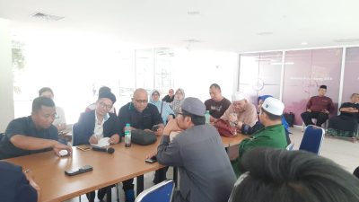 Masyarakat Indonesia Diundang dalam Istighotsah Nahdlatul Aulia