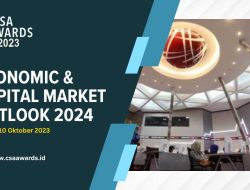 Antisipasi Risiko Ekonomi: Pandangan Capital Market 2024