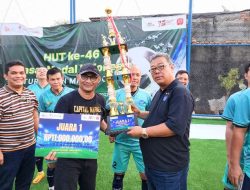 Kemenangan Mengesankan: PROPAMI Sabet Gelar Juara dalam Turnamen Mini Soccer