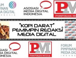 AMDI Organisasi Pemilik Media Digital Indonesia Nyatakan Netral Dalam Kontestasi 3 Capres