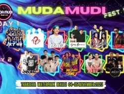 Gelar Muda-Mudi Fest 1.0, Bekasi Siapkan Ajang Pesta Musik Terbesar