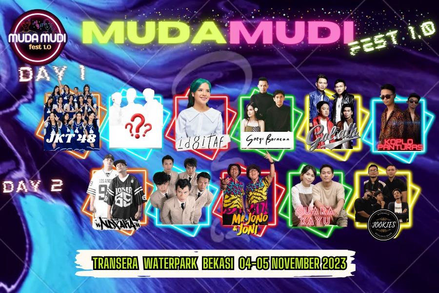 Muda-Mudi Fest