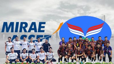 Foto: Ilustrasi Pertandingan persahabatan PROPAMI dengan tim futsal Mirae Asset Management. (Doc. Propami)