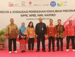 Diskusi & Sosialisasi Pemenuhan Kewajiban Perizinan WPPE, WPEE, WMI, WAPERD oleh OJK