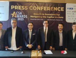 GIAA Terbang Tinggi dengan Phoenix Awards di CSA Award 2023