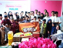 Musik dan Kebaikan Bersatu: Soul Konser Manjakan Anak-anak Panti Asuhan