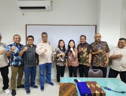 DPW PROPAMI Semarang Raya, Yannuar Eko Purwito Pimpin Periode 2023-2026