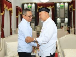 Optimisme Tinggi: Gubernur Mahyeldi Siap Dukung Program Sertifikasi BNSP