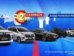 Beli Mobil Daihatsu All New Xenia di SEVA dan Nikmati Cashback Rp2 Juta!