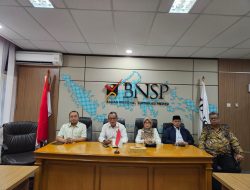 BNSP: Pelatihan Implementasi Sistem Informasi Beri Solusi bagi LSP Pekerja Domistik