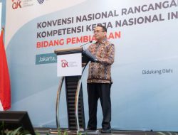 OJK Selenggarakan Konvensi RSKKNI Bidang Pembiayaan: Penyempurnaan Standar Kompetensi Kerja Nasional