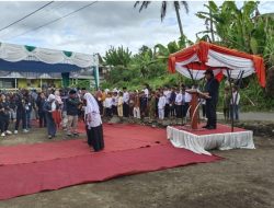 Mahkamah Agung Peduli Oleh Prof Yulius SH, MH di Tanah Datar