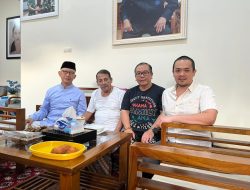 Dzikir dan Pengajian Rutin Jum’at Kliwon Bersama Maulana Habib Muhammad Luthfi Bin Ali Bin Hasyim Bin Yahya